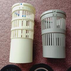 未使用品　流し用ゴミ受けセットの画像