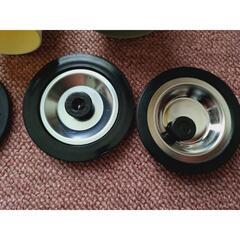 未使用品　流し用ゴミ受けセットの画像