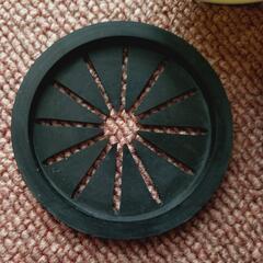 未使用品　流し用ゴミ受けセットの画像