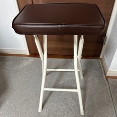 折りたたみ　ハイチェア　スツール