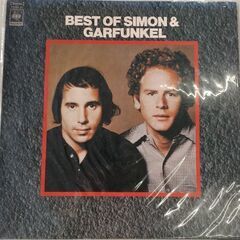 （中古LPレコード）BEST OF SIMON & GARFUNKEL