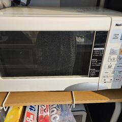 電子レンジ(ほぼジャンク品)