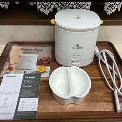 ゆで卵調理器 新品