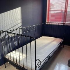 IKEA　シングルベット