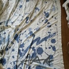 ひんやりケット　肌がけ　シングルサイズ