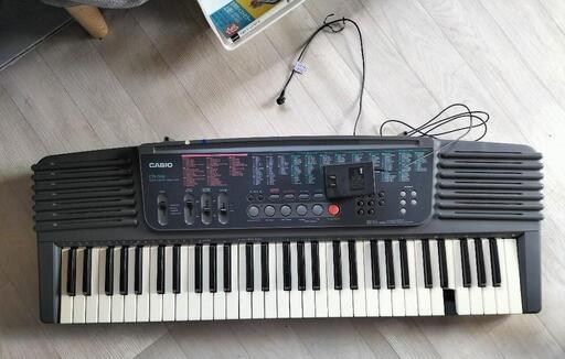 CASIO カシオトーン 電子キーボード CTK-500【即購入可】 s-l400.jpg