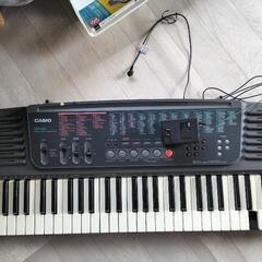 CASIO　カシオ　キーボード　ＣＴＫ500 ジャンク