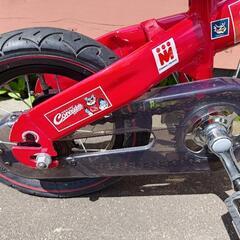 Henshin Bike（ヘンシンバイク）の画像