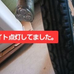 取引中⚠️三人乗り自転車(春日井市にて受け渡し)の画像