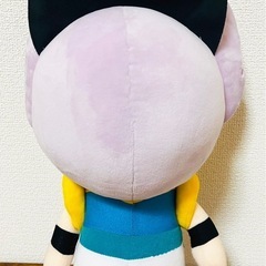 （受渡が決まりました→）ゴテンクス めちゃでかぬいぐるみ ドラゴンボールZの画像
