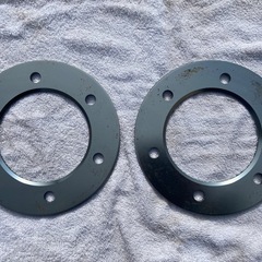 ハイエーススペーサー玄武5ミリ2枚の画像