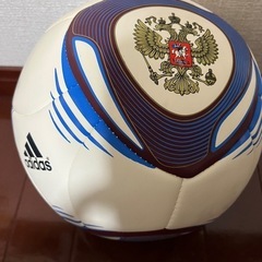 adidas サッカーボール　S