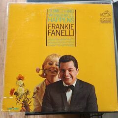 (中古LPレコード)SOMETHING WONDERFUL HA...