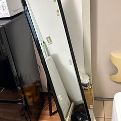 不二貿易　スタンドミラー　姿見鏡