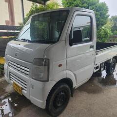 キャリイトラック　2WD