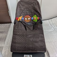 ベビービョルンのバウンサー