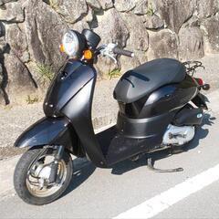 ホンダ　トゥデイ　4サイクル