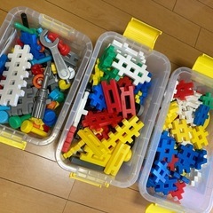 学研ニューブロックお得な3セットまとめての画像