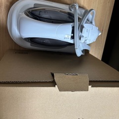スチームアイロン