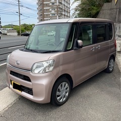 タント　X 両側パワースライドドア