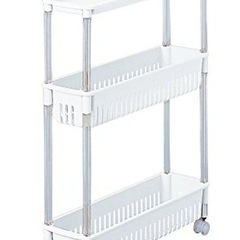 すきま収納　ワゴン