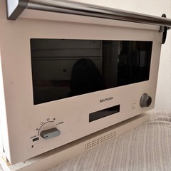 バルミューダ　電子レンジ