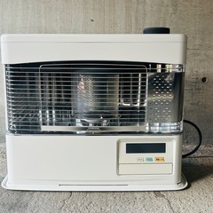 美品　2021年製 FFストーブ 床暖対応 UH-7721PR