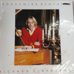 （中古LPレコード）SOUVENIRS D'ENFANCE－RI...