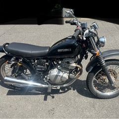 スズキ　SUZUKI セル始動　NJ47A グラストラッカー  ...