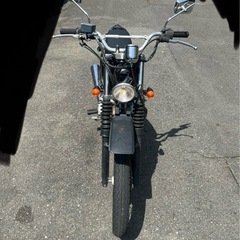 値下げ　格安　実働　自賠責あり　スズキ　SUZUKI セル始動　NJ47A グラストラッカー  グラトラ　ビックボーイ　単発　単車　ミッション　ニーハン　の画像