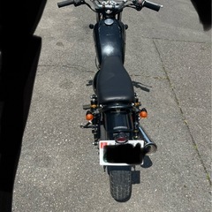 値下げ　格安　実働　自賠責あり　スズキ　SUZUKI セル始動　NJ47A グラストラッカー  グラトラ　ビックボーイ　単発　単車　ミッション　ニーハン　の画像