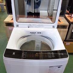 自動投入洗濯機　10k　の画像