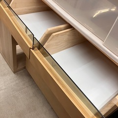 ⭐️福山工芸 大川家具⭐️4段ローチェスト⭐️日本製⭐️2019の画像