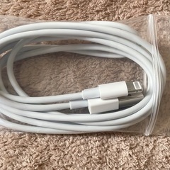 iPhone ケーブル