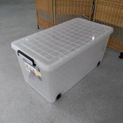 20250501011　家具　プラ収納No.7