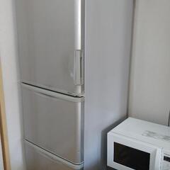 冷蔵庫　SHARP SJ-AW35　完動品の画像