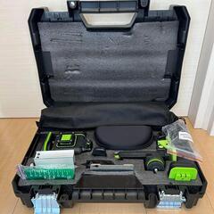 ✨限定１品✨　レーザー墨出し器 グリーンレーザー 16ライン バ...