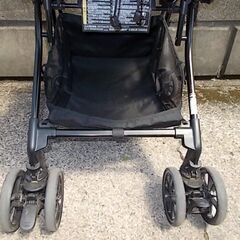 Combi（コンビ）のベビーカーの画像