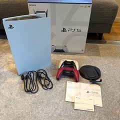 プレステ5