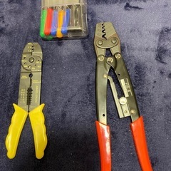 おまけ付き　電工セット