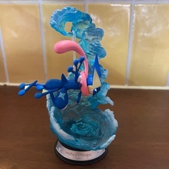 ポケモン　ゲッコウガ　フィギュアの画像