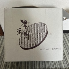 ウォーターピッチャーアイスペール