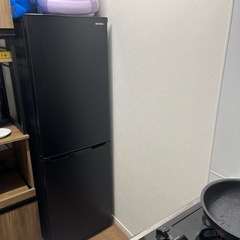 アイリスオーヤマ 冷蔵庫