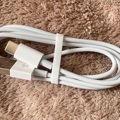 スマホ ケーブル