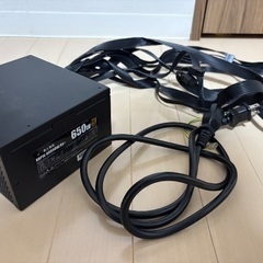 デスクトップ用 PC電源(玄人志向)