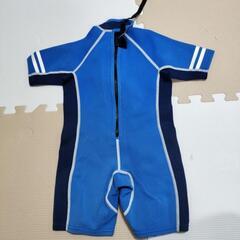子供用　ウェットスーツ　2〜3歳の画像
