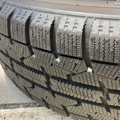 トーヨータイヤ　スタッドレス　165/65r14 4本セットの画像