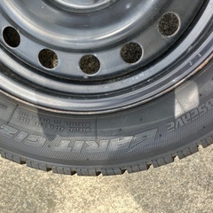 トーヨータイヤ　スタッドレス　165/65r14 4本セットの画像