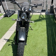 TW200の画像