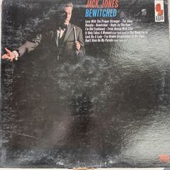 （中古LPレコード）BEWITCHED－JACK JONES